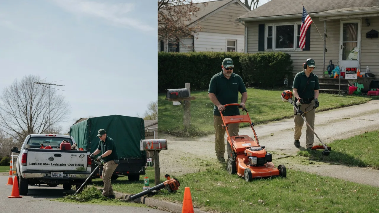 Lawn Care Services By Expert Landscaper in East New Market, MD near me
